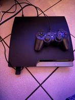 Playstation 3, Games en Spelcomputers, Spelcomputers | Sony PlayStation 3, Ophalen, 500 GB, Met 1 controller, Slim