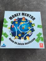 Bordspel Money Mentor (gezelschapsspel), Hobby en Vrije tijd, Nieuw, Ophalen of Verzenden