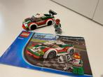 Lego City 60053 Race Car, Kinderen en Baby's, Complete set, Ophalen of Verzenden, Lego, Zo goed als nieuw