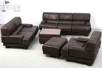 Percival Lafer Lounge Sofa Fauteuil Jaren 70 Vintage Design, Huis en Inrichting, Ophalen, 150 tot 200 cm, Tweepersoons, Rechte bank