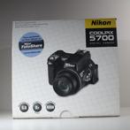 Nikon coolpix E5700 pour collection ou photo, Compact, Ophalen of Verzenden, Zo goed als nieuw, 5 Megapixel