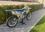 Suzuki 250cc 2017 plus crossspullen, 250 cc, 2 cilinders, Sportuitlaat, Bedrijf