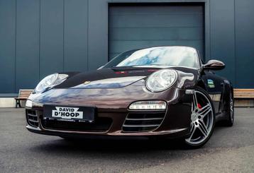 Porsche 911 997 911 | 4S Cabrio | PDK | SPORT PLUS | MEMORY beschikbaar voor biedingen