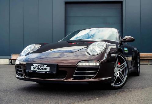 Porsche 911 997 911 | 4S Cabrio | PDK | SPORT PLUS | MEMORY, Auto's, Porsche, Bedrijf, Te koop, ABS, Airbags, Airconditioning