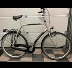 Herenfiets gazelle, Ophalen