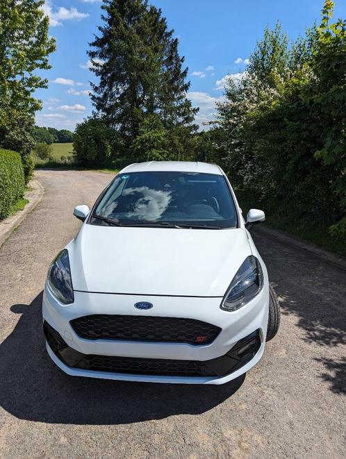 Ford Fiesta ST MK8 / garantie -> 07/2025, Auto's, Ford, Particulier, Fiësta, ABS, Achteruitrijcamera, Airbags, Airconditioning