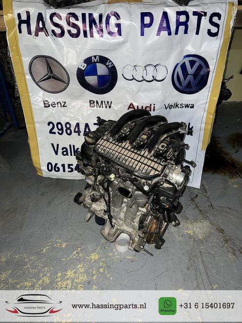 Motoblok Opel Crossland X 1,2 benzine motorcode: F12XE, Auto-onderdelen, Motor en Toebehoren, Opel, Gebruikt, Ophalen of Verzenden