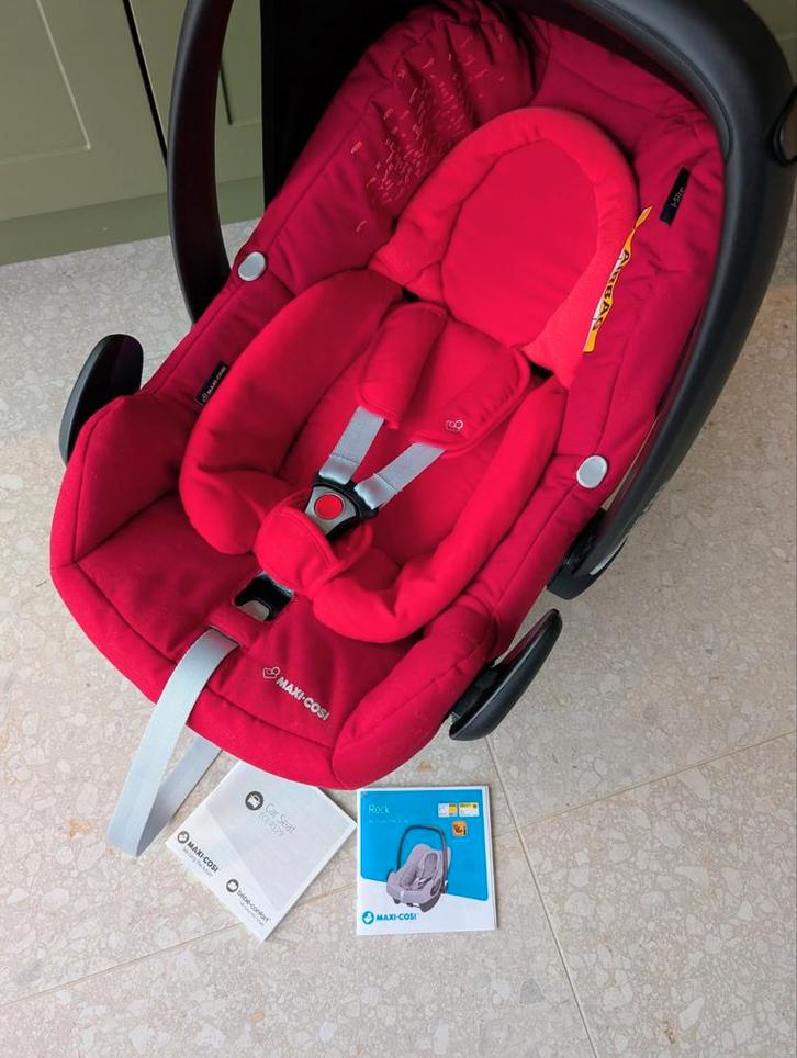Maxi Cosi Rock, Enfants & Bébés, Sièges auto, Enlèvement ou Envoi