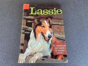 De avonturen van Lassie - de trouwe hond