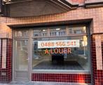 RDC commercial et sont logements attenant, Zakelijke goederen, Exploitaties en Overnames