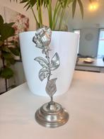 Vintage roos van tin (97%), Enlèvement