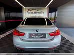 BMW 4 Serie 418 Gran Coupé dA // PACK M // Grand ecran // C, Automaat, 4 cilinders, 107 g/km, Leder
