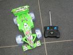 raceauto met afstandsbediening, Ophalen of Verzenden, Zo goed als nieuw, Afstandsbediening