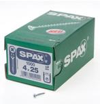 Schroeven 4 x 25, Doe-het-zelf en Bouw, IJzerwaren en Bevestigingsmiddelen, Ophalen, Nieuw, Minder dan 50 mm, Schroeven