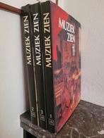 Muziek zien 3 delen, Boeken, Prentenboeken en Plaatjesalbums, Ophalen, Gelezen, Artis - historia, Prentenboek