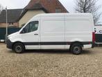 Mercedes-Benz Sprinter 317 31.800+BTW / Trekhaak 3500KG, 4 cilinders, Wit, Mercedes-Benz, Bedrijf