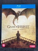 Blu-Ray de la saison 5 de Game of Thrones, CD & DVD, DVD | Science-Fiction & Fantasy, Comme neuf, Enlèvement ou Envoi