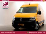 Volkswagen Crafter 35 2.0 TDI 177pk DSG-Automaat L4H3 (L3H2), Auto's, Automaat, Overige kleuren, Parkeersensor, Bedrijf