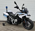 BMW POLITIE MC, 2X12V Kinder Motor aanbieding NIEUW !!, Kinderen en Baby's, Speelgoed | Buiten | Voertuigen en Loopfietsen, Ophalen of Verzenden