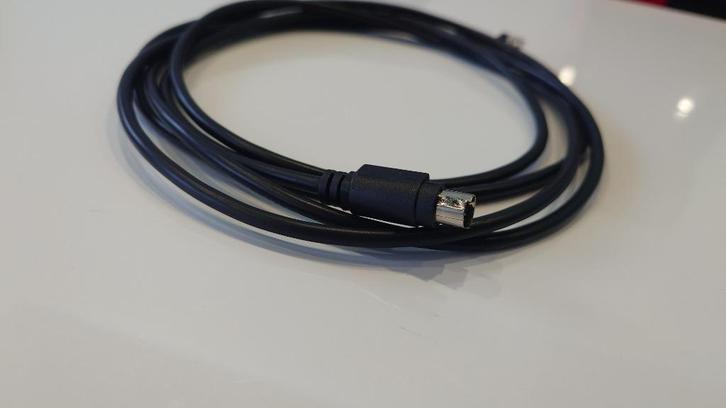 Kabel voor shifter/pedaal V1 V2 Fanatec PS2/RJ12, Games en Spelcomputers, Games | Overige, Nieuw, Verzenden