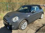 2017 Mini Cooper S Personenauto, Automaat, Gebruikt, Euro 6, Cabriolet