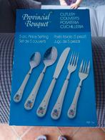 Set de 5 couverts 10€/boîte ou 15€ pour les 2., Huis en Inrichting, Keuken | Bestek, Ophalen, Nieuw