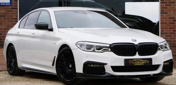 Bmw 525 d te koop (euro 6 b), Auto's, BMW, Particulier, 5 Reeks, ABS, Achteruitrijcamera, Adaptieve lichten, Adaptive Cruise Control