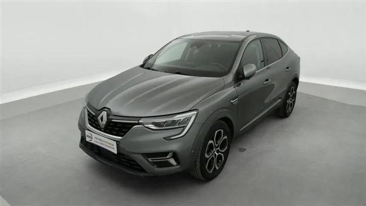 Renault Arkana 1.3 TCe 140cv EDC Intens NAVI 8.7" / FULL LED, Auto's, Renault, Bedrijf, Te koop, Arkana, ABS, Boordcomputer, Centrale vergrendeling