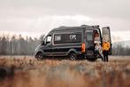 Robeta Adonis Mercedes-Benz Sprinter 4X4 319 CDI 2.0 Camper, Caravans en Kamperen, Diesel, Bedrijf, Tot en met 2, Mercedes-Benz