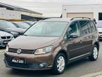 Volkswagen Touran 1.2 TSi * 7 plaatsen * 120.000 km * 2013 *, Auto's, Euro 5, Monovolume, 4 cilinders, Bruin