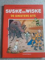 Suske en Wiske - de sinistere site (uitgave Child Focus), Une BD, Enlèvement, Utilisé