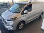 Ford Transit Custom LIMITED L2 170PK AUTOMAAT FULL OPTION 37, Auto's, Stof, Bedrijf, Diesel, Cruise Control