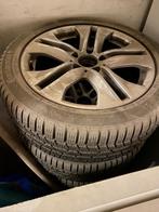 Winterset (velgen + banden) - Bridgestone 235-45 R17, Auto-onderdelen, Ophalen, Nieuw, 17 inch, Winterbanden