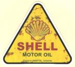 Shell Motor Oil sticker #27