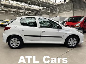 Peugeot 206 +| Slechts 117.000km! | 1ste eig | Benzine|LEZ O beschikbaar voor biedingen