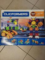 Clicformers 150 stuks, Kinderen en Baby's, Speelgoed | Educatief en Creatief, Ophalen, Zo goed als nieuw