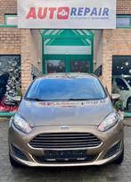 Ford Fiësta * 1J GARANTIE * GEKEURD * AUTOMAAT * 210€/maand, Auto's, Automaat, Euro 5, Elektrische ramen, Bruin