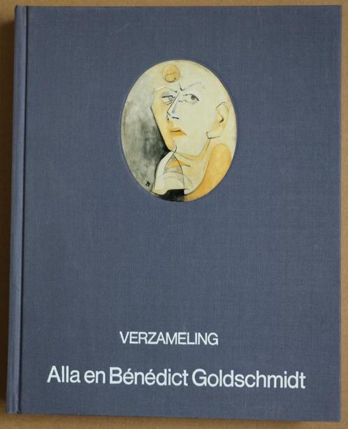 Collection Alla et Bénédict Goldschmidt, Livres, Art & Culture | Arts plastiques, Enlèvement ou Envoi