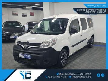 Renault Kangoo MAXI * UTILITAIRE * HISTORIQUE COMPLET * TOP  beschikbaar voor biedingen