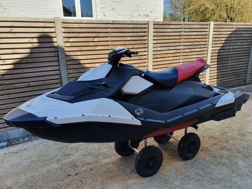 Seadoo Spark 3up 2014 154h - Goede staat, Watersport en Boten, Jetski's en Waterscooters, Gebruikt, 70 tot 120 pk, Benzine, Ophalen