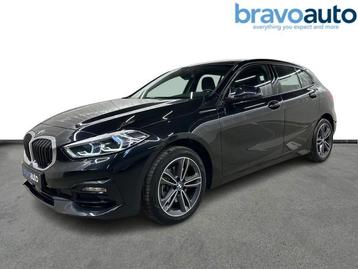 BMW Serie 1 118 iA Sportline  beschikbaar voor biedingen