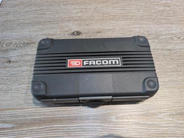 Nieuwe FACOM-boxset met 1/4"-zeshoekige rateldoppen beschikbaar voor biedingen