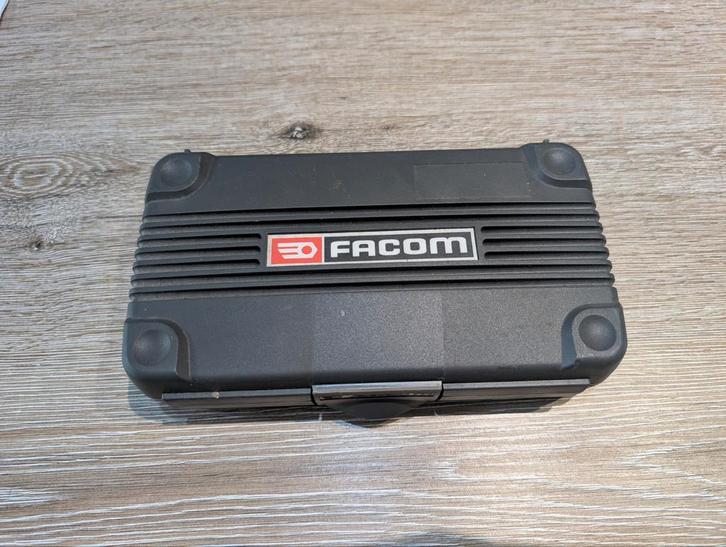 Nieuwe FACOM-boxset met 1/4"-zeshoekige rateldoppen, Watersport en Boten, Navigatiemiddelen en Scheepselektronica, Nieuw, Ophalen of Verzenden