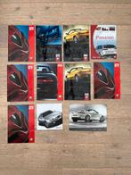 ALFA GTV - ALPHA SPIDER - BROCHURES, Enlèvement ou Envoi