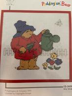 Paddington beer naailap in verpakking.   Nieuw., Hobby en Vrije tijd, Borduren en Borduurmachines, Ophalen of Verzenden, Nieuw