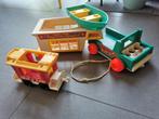 Vintage Fisher-Price, Ophalen of Verzenden, Gebruikt