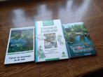 vijver boeken, Tuin en Terras, Ophalen, Zo goed als nieuw
