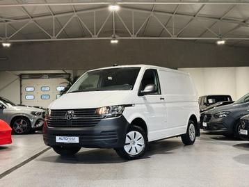 Volkswagen Transporter 2.0TDI DSG / 3-Zit Lichte Vracht beschikbaar voor biedingen