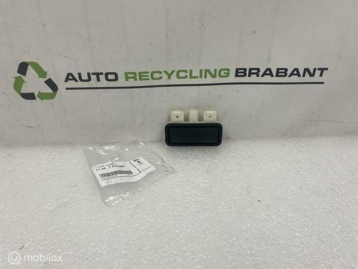 Handgreep Achterklep BMW i3 I01 LCI NIEUW ORIG 51247315602, Auto-onderdelen, Klein materiaal, BMW, Gebruikt, Ophalen of Verzenden
