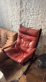Ingmar relling high siesta chair, Ophalen, Gebruikt, Leer
